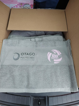 OP towel for SISS tourny