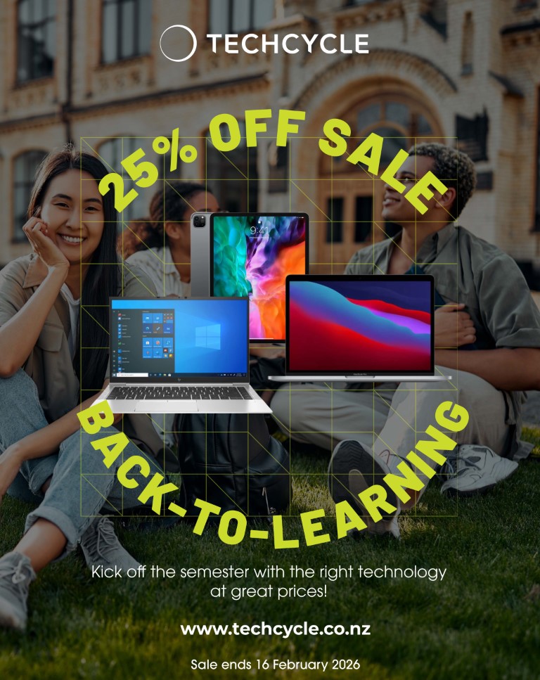 Flyer for the Sale
