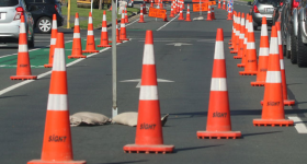 Roadworks