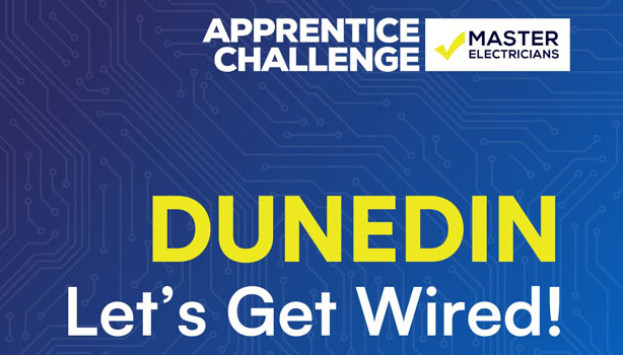 T Master Electricians Apprentice Challenge